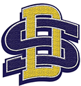 Interlocking Chenille Patch (SD)