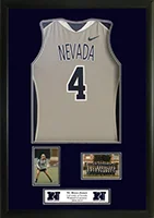 University of Nevada w/ individual & team pictures