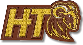 HT with Rams head