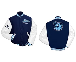 Varsity Inspired Jackets